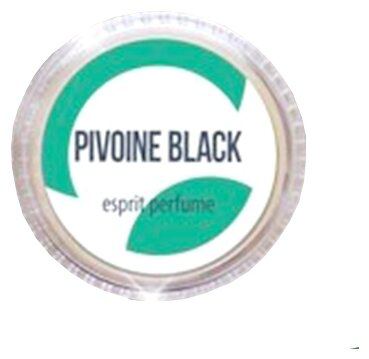 Духи Pivoine Black от Царство ароматов описание и отзывы