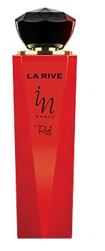 Парфюмерная вода In Woman Red от La Rive описание и отзывы