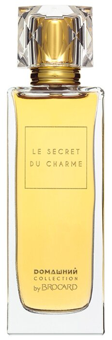 Туалетная вода Le Secret du Charme от Brocard описание и отзывы