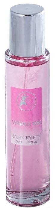 Туалетная вода Versaille Rose от Chanterelle описание и отзывы