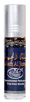 Масляные духи Lailath Al Jumu от La de Classic Collection описание и отзывы