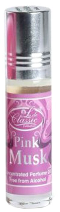 Масляные духи Pink Musk от La de Classic Collection описание и отзывы