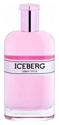 Парфюмерная вода Since 1974 for Her от Iceberg описание и отзывы
