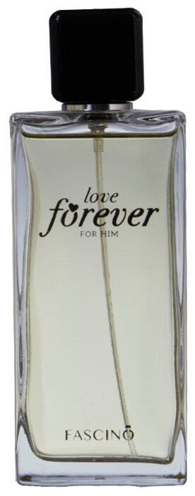 Парфюмерная вода Love Forever for Him от Fascino описание и отзывы