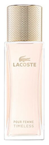 Парфюмерная вода Lacoste pour Femme Timeless от LACOSTE описание и отзывы