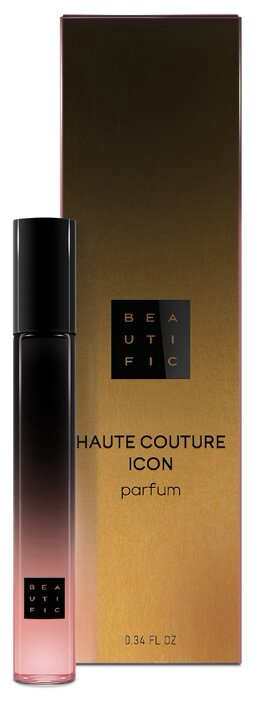 Духи Haute Couture Icon от BEAUTIFIC описание и отзывы