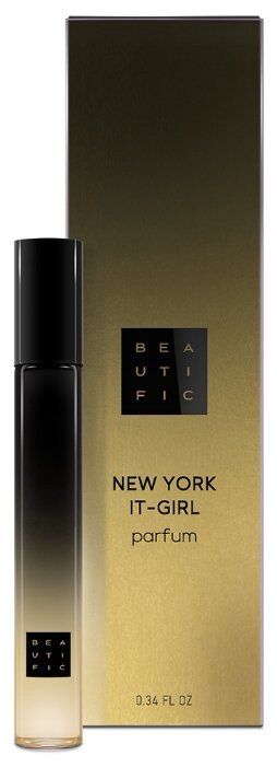 Духи New York IT Girl от BEAUTIFIC описание и отзывы
