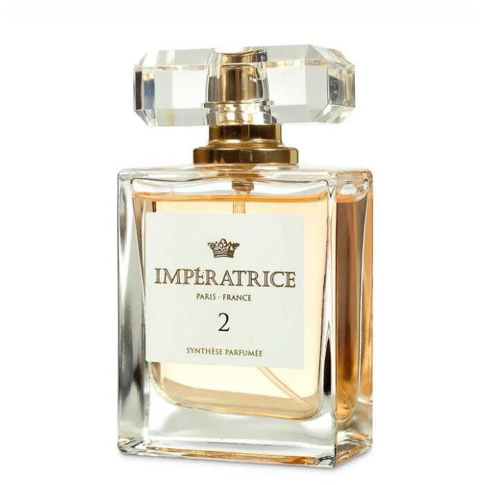 Парфюмерная вода Imperatrice 2 от Synthese Parfumee описание и отзывы