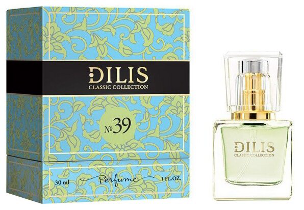 Духи Classic Collection 39 от Dilis Parfum описание и отзывы