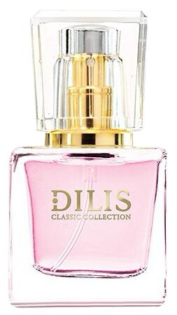 Духи Classic Collection 40 от Dilis Parfum описание и отзывы