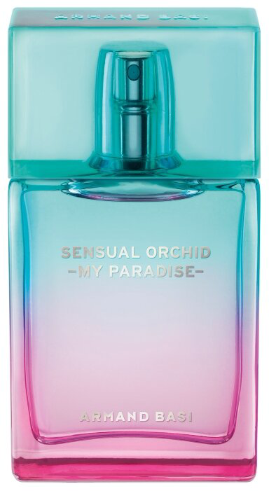 Туалетная вода Sensual Orchid My Paradise от Armand Basi описание и отзывы