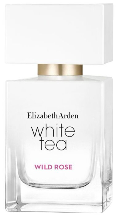 Туалетная вода White Tea Wild Rose от Elizabeth Arden описание и отзывы
