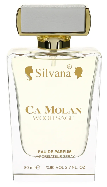 Парфюмерная вода CA Molan Wood Sage от Silvana описание и отзывы