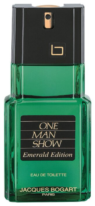 Туалетная вода One Man Show Emerald Edition от Jacques Bogart описание и отзывы