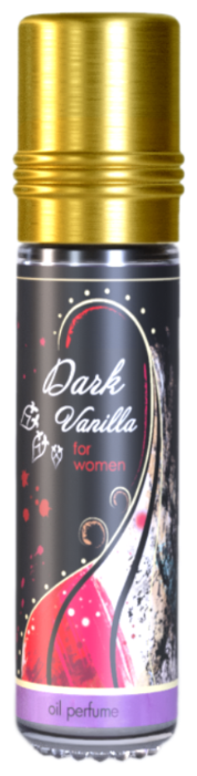 Масляные духи Темная ваниль от Shams Natural oils описание и отзывы