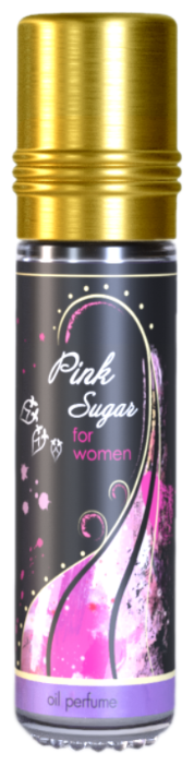 Масляные духи Розовый сахар от Shams Natural oils описание и отзывы