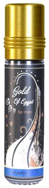 Масляные духи Золото Египта от Shams Natural oils описание и отзывы