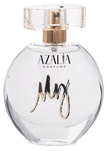 Парфюмерная вода My от Azalia Parfums описание и отзывы