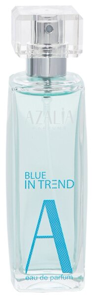 Парфюмерная вода In Trend Blue от Azalia Parfums описание и отзывы