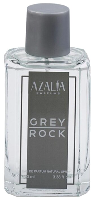 Парфюмерная вода Grey rock от Azalia Parfums описание и отзывы