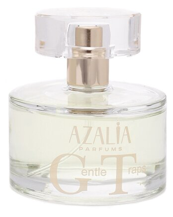 Парфюмерная вода Gentle Traps Gold от Azalia Parfums описание и отзывы