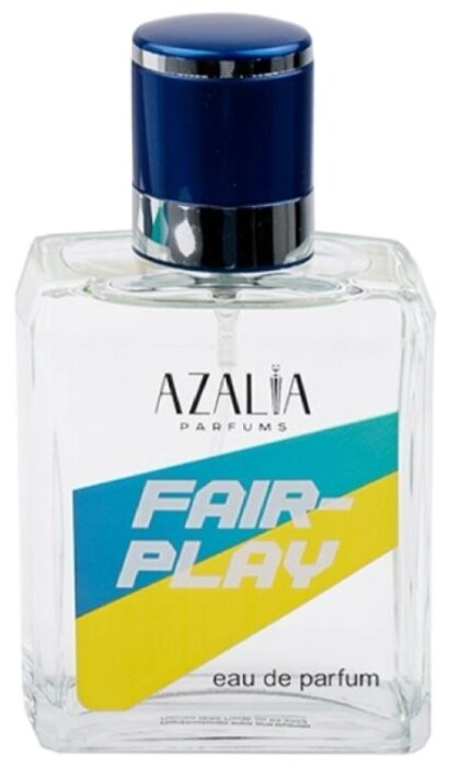 Парфюмерная вода Fire Play от Azalia Parfums описание и отзывы
