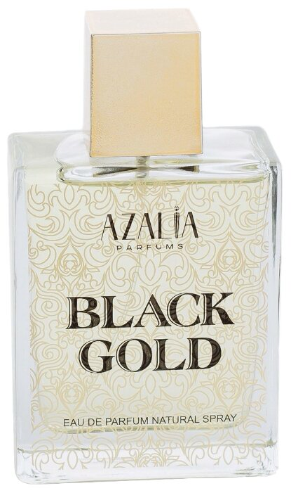 Парфюмерная вода Black Gold от Azalia Parfums описание и отзывы
