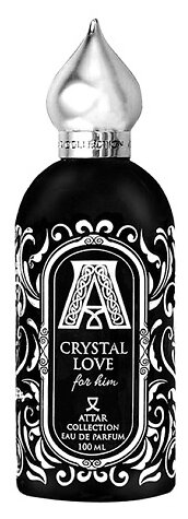Парфюмерная вода Crystal Love for Him от Attar Collection описание и отзывы