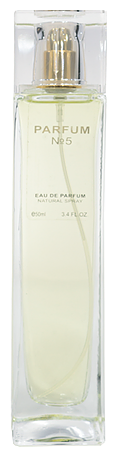 Парфюмерная вода 5 от France Parfum описание и отзывы