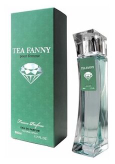 Парфюмерная вода Tea Fanny от France Parfum описание и отзывы