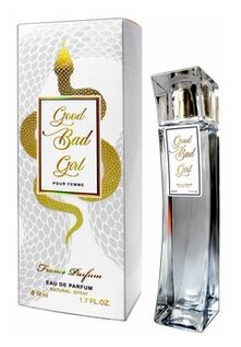 Парфюмерная вода Good Bad Girl от France Parfum описание и отзывы