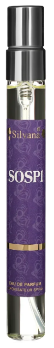 Парфюмерная вода Sospi от Silvana описание и отзывы