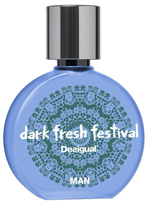 Туалетная вода Dark Fresh Festival от Desigual описание и отзывы