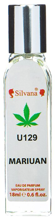 Парфюмерная вода U129 Mariuan от Silvana описание и отзывы