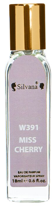 Парфюмерная вода W391 Miss Cherry от Silvana описание и отзывы